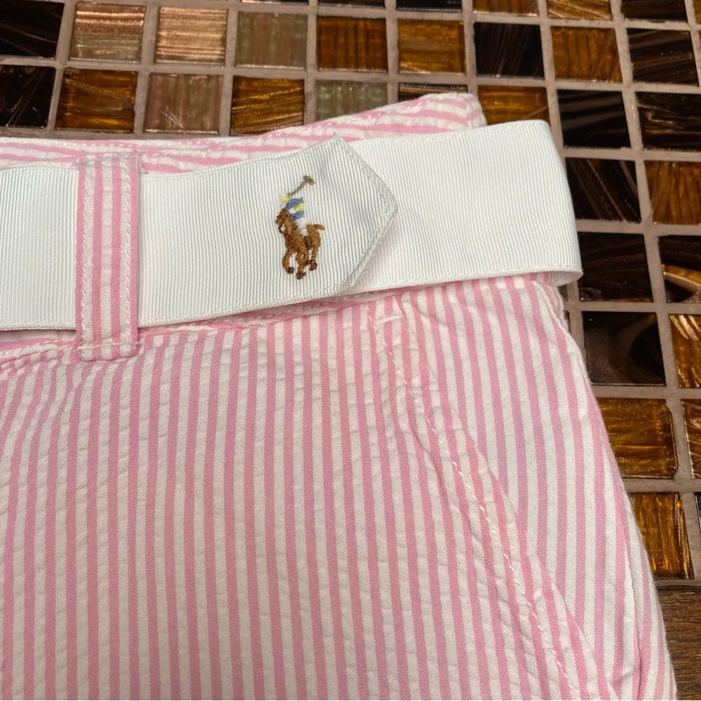 Ralph Lauren Girls Set